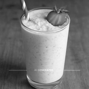 Strawberry shake