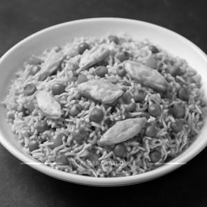 Chicken Fried Rice Chinese