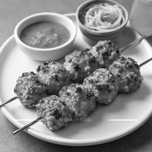 Chicken achari tikka (Pack of 2)                            