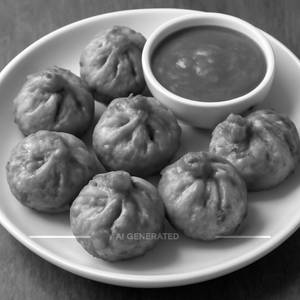 Non-veg Fried Momos