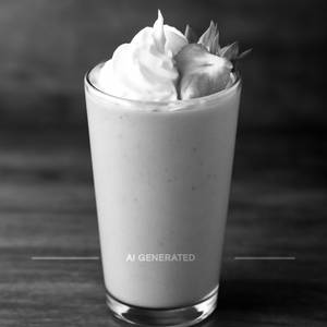 Strawberry Shake