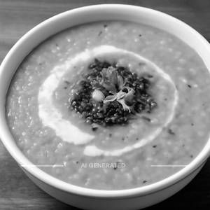 Butter dal tadka