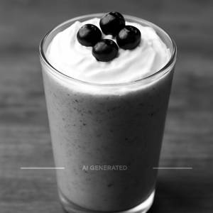 Blackcurrant Shake