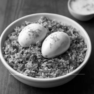 Egg Biryani