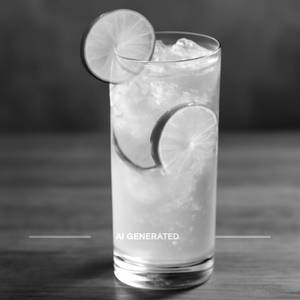 Fresh Lime Soda