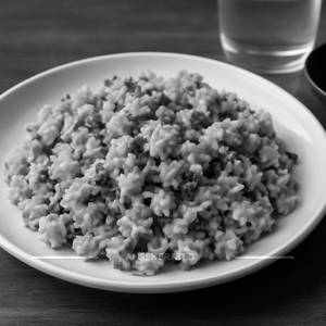 Egg Burji