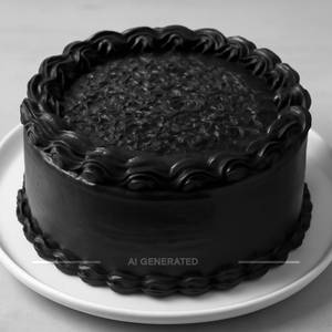 Chocolate Cake (500Gm)                                       