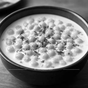 Boondi raita