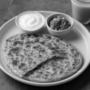 Aloo Parantha