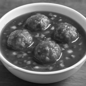 Veg Manchurian Gravy