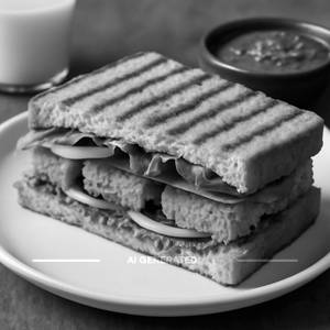 Tandoori sandwich
