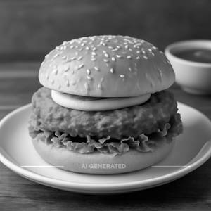Chicken Burger