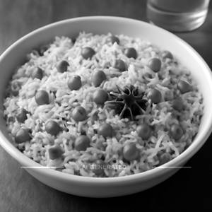 Peas Pulao