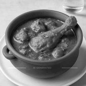 Gavran Chicken Handi