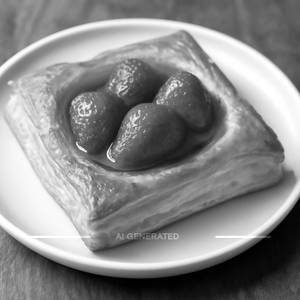 Strawberry Pastry