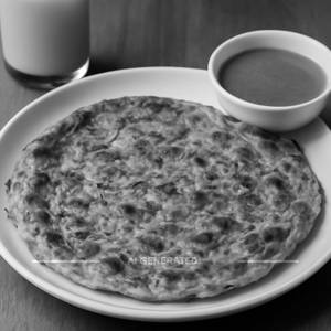 Mix Paratha 