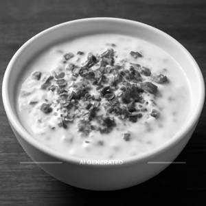 Plain raita