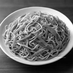Veg Hakka Noodles
