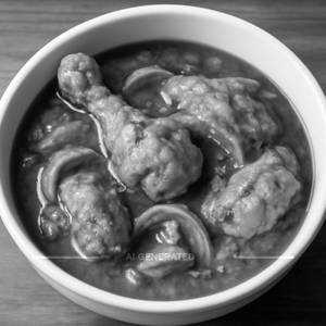 Chicken Do Pyaza
