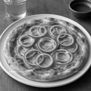 Onion Pizza                                 