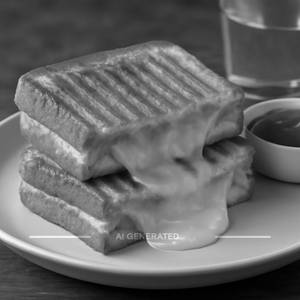 Cheese Grilled Sandwich