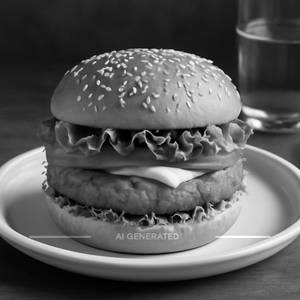 Chicken Burger