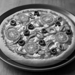 Veg Extravaganza Pizza