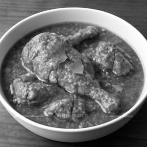 Chicken Hyderabadi