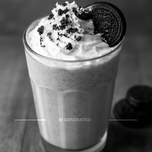 Oreo shake