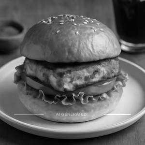 Paneer  Burger