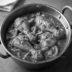 Chicken Kadhai
