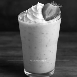 Strawberry Shake