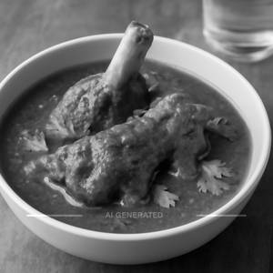 Mutton Hyderabadi