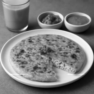 Paneer Paratha