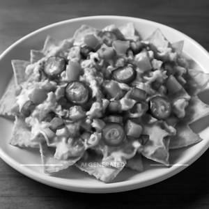 Chicken Nachos