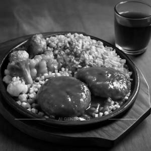 Veg Sizzler