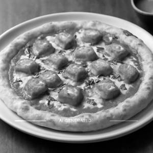 Paneer Makhani Pizza