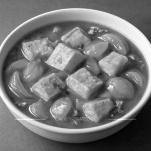 Paneer Do Pyaza