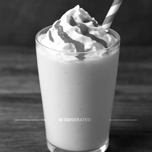 Strawberry Milk Shake