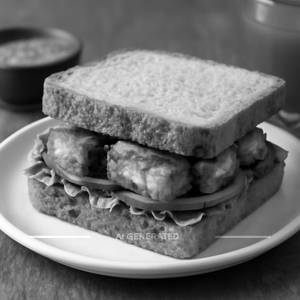 Tandoori Sandwich