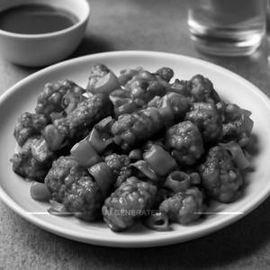 Soyabean Chilli