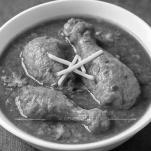 Chicken Adraki