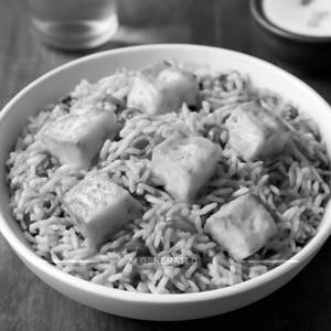 Paneer Pulao 