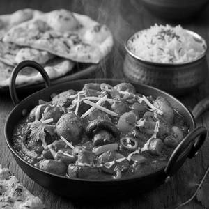 Mashrrom Kadhai
