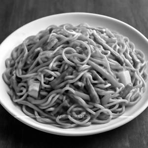 Veg Ginger Noodle