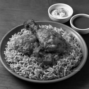 Chicken Masala Biryani