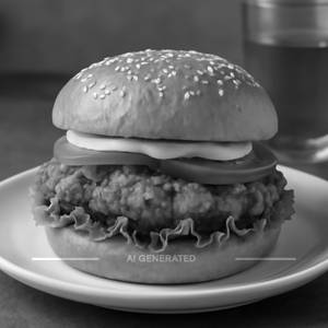 Chicken Burger