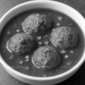 Veg Manchurian Gravy