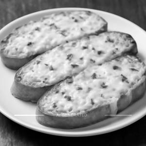 Cheese Garlic Bread