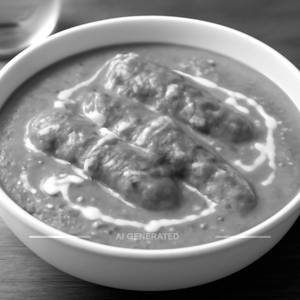 Butter Chaapgravy